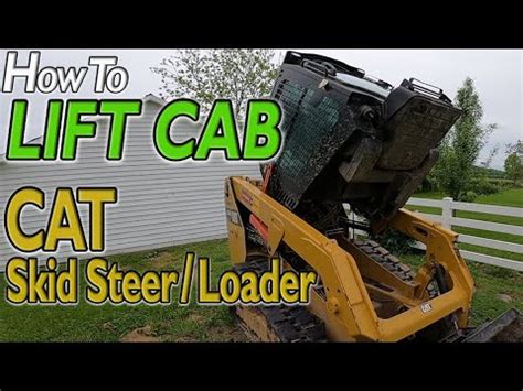 cat skid steer lifting points|Lift Kits .